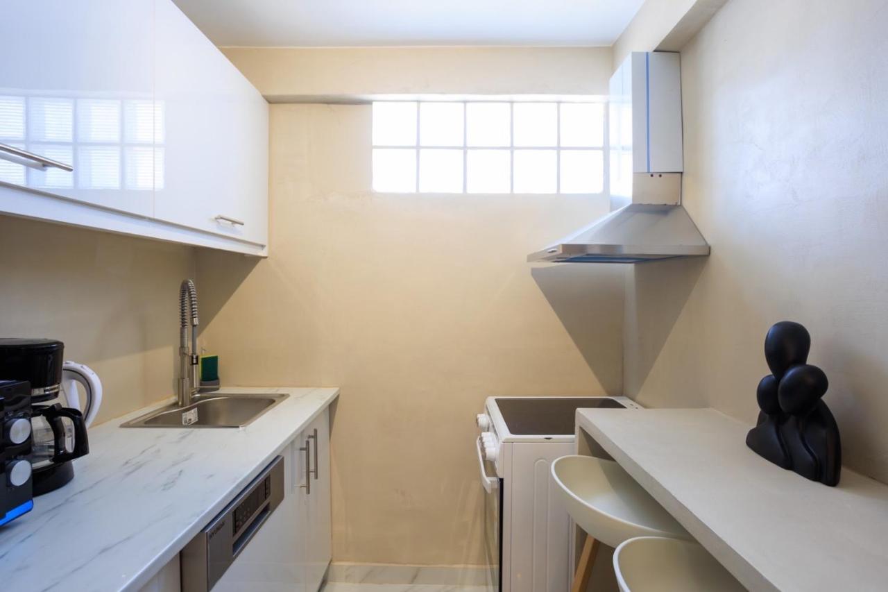 Aiolos New Smyrni View Loft Suite Athens Exterior photo